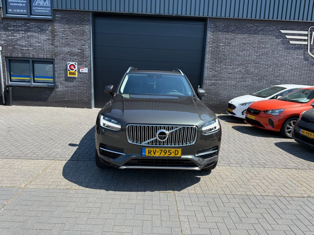 Volvo XC90 – foto 10