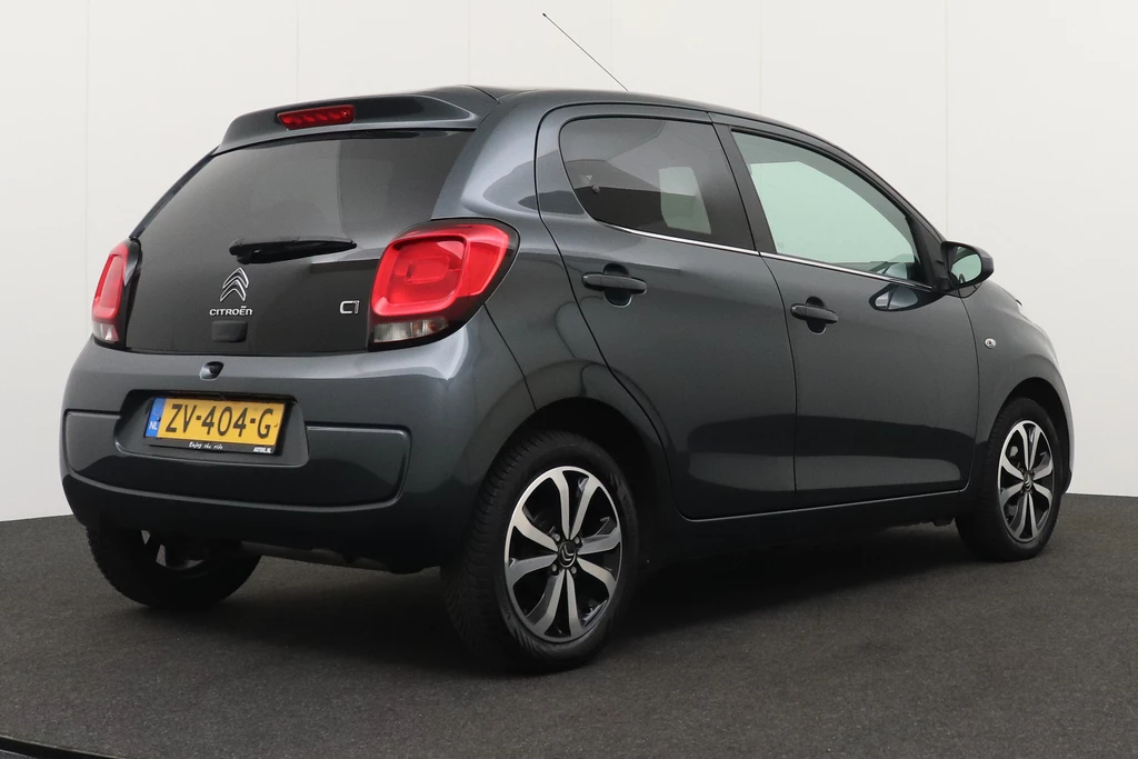 Citroën C1 – foto 4