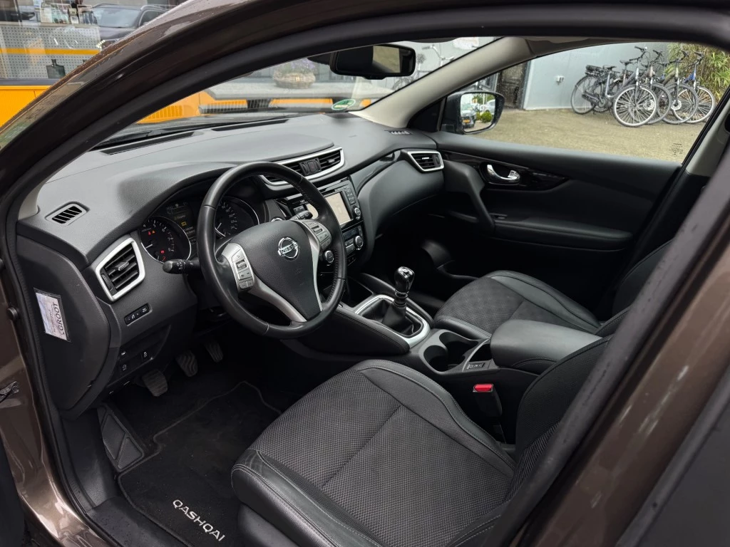 Nissan QASHQAI – foto 18