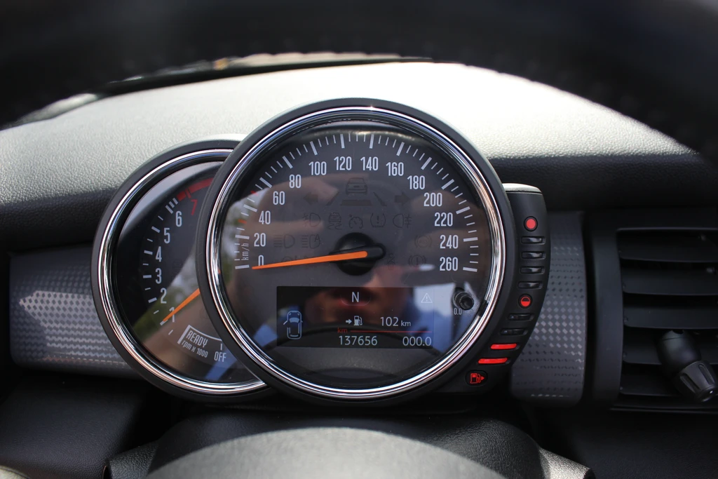 MINI Cooper Cabrio – foto 20