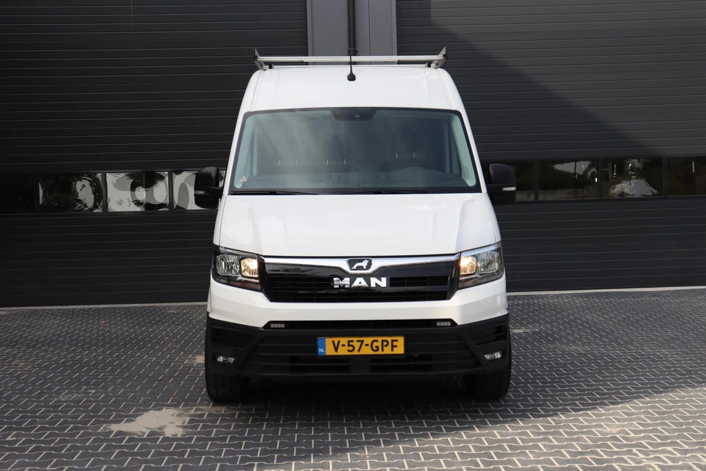 MAN TGE – foto 9