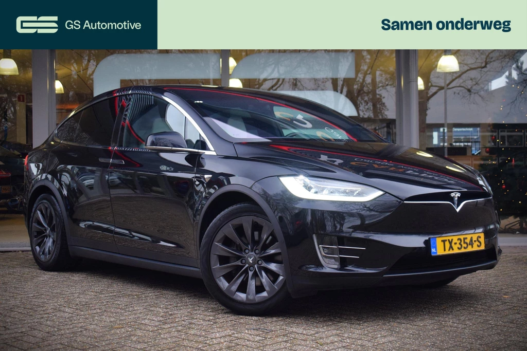 Tesla Model X – foto 9