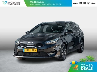 Kia Ceed Sportswagon – thumbnail 1