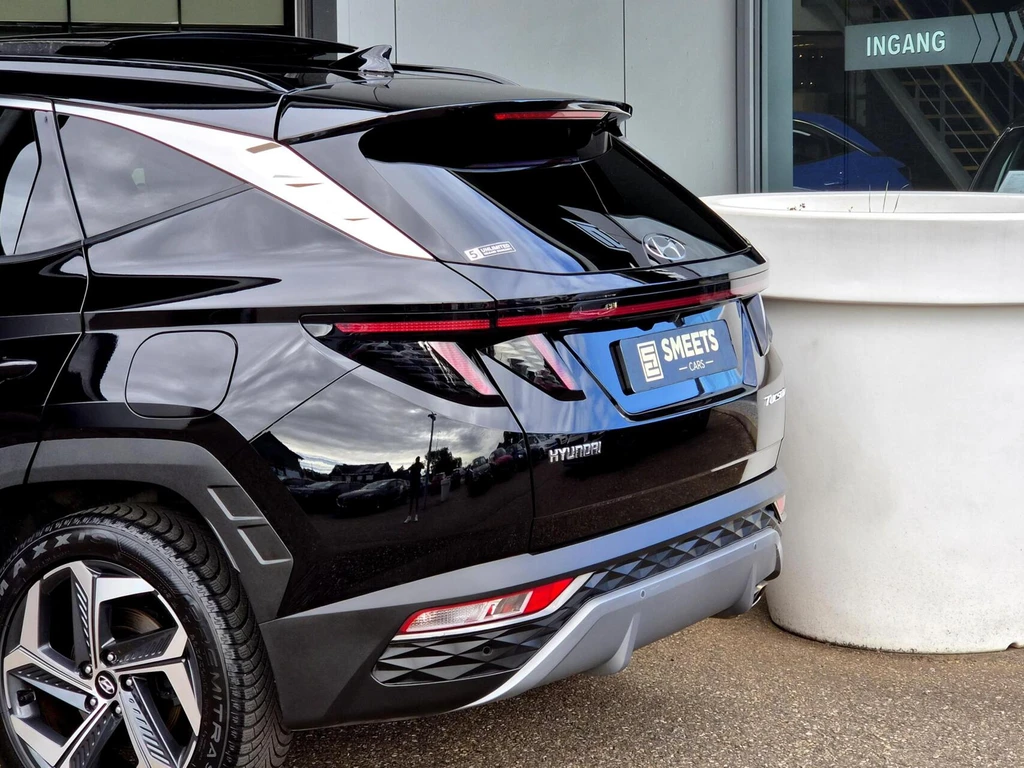 Hyundai Tucson – foto 9