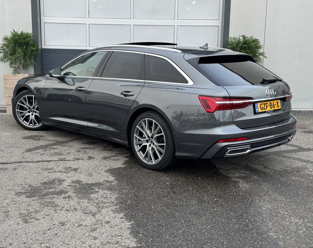 Audi A6 – foto 3