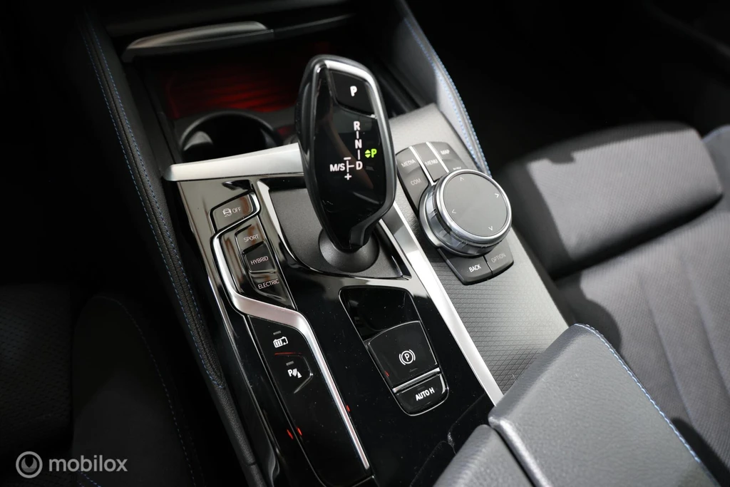 BMW 5 Serie – foto 26