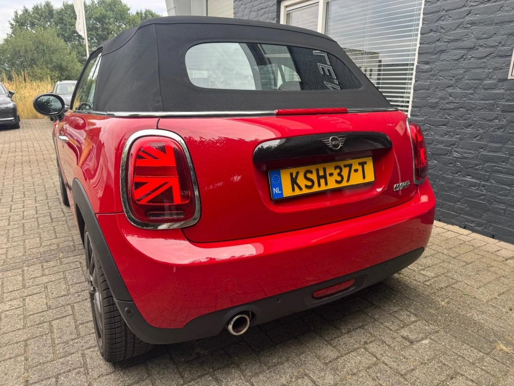 MINI Cooper Cabrio – foto 4