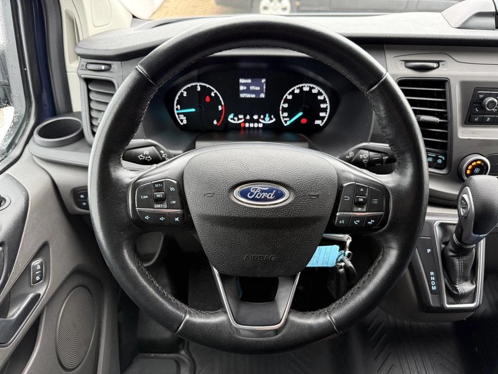 Ford Transit Custom – foto 25