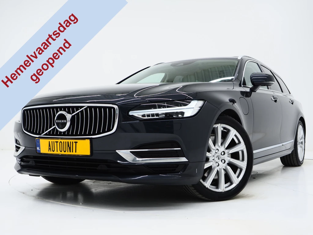 Volvo V90 – foto 1