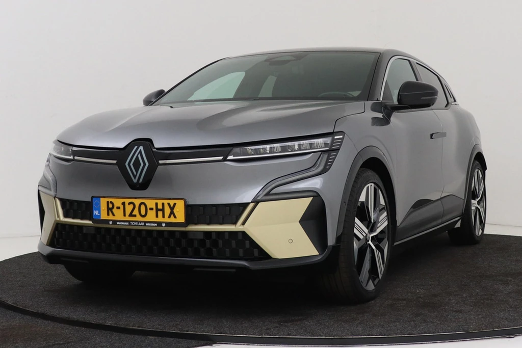 Renault Megane E-Tech – foto 3