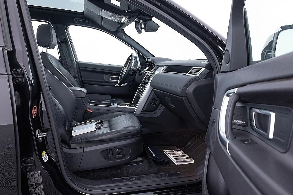 Land Rover Discovery Sport – foto 21