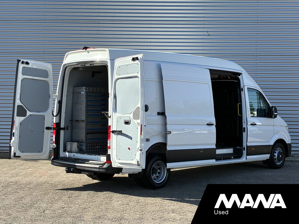 Volkswagen Crafter – foto 5