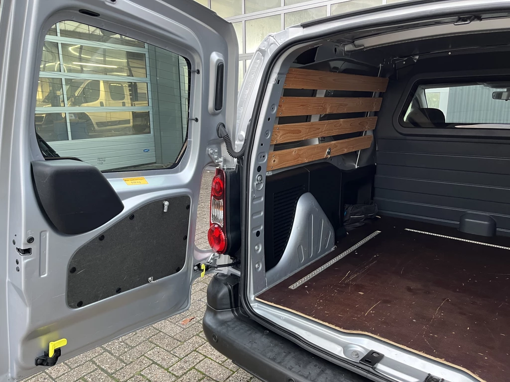 Peugeot Partner – foto 21