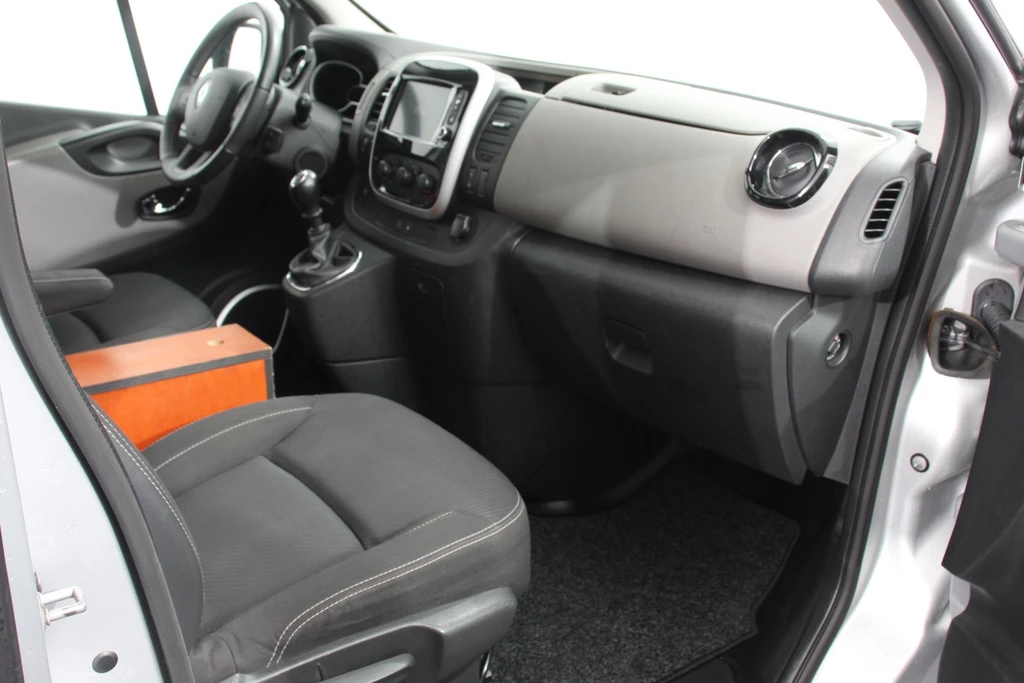 Renault Trafic – foto 13