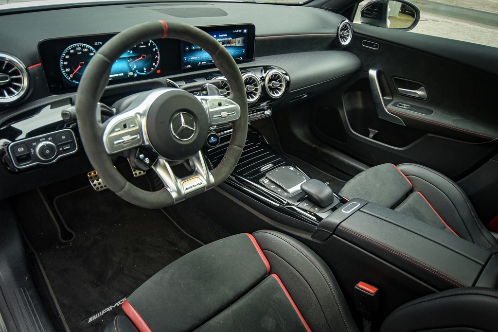 Mercedes-Benz A-Klasse – foto 16