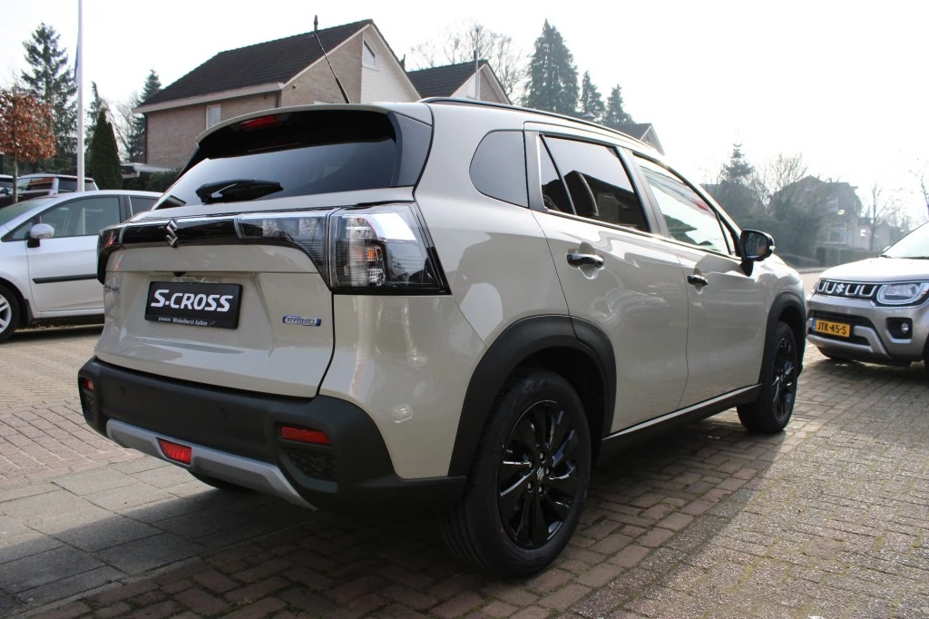 Suzuki S-Cross – foto 5