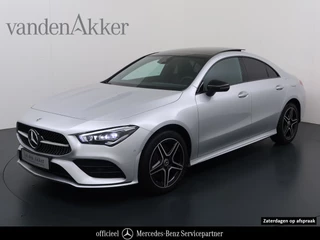 Mercedes-Benz CLA – thumbnail 1