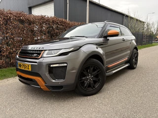 Land Rover Range Rover Evoque – thumbnail 1