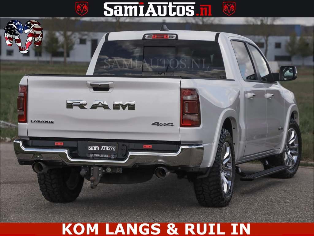 Dodge Ram Pick-Up – foto 10