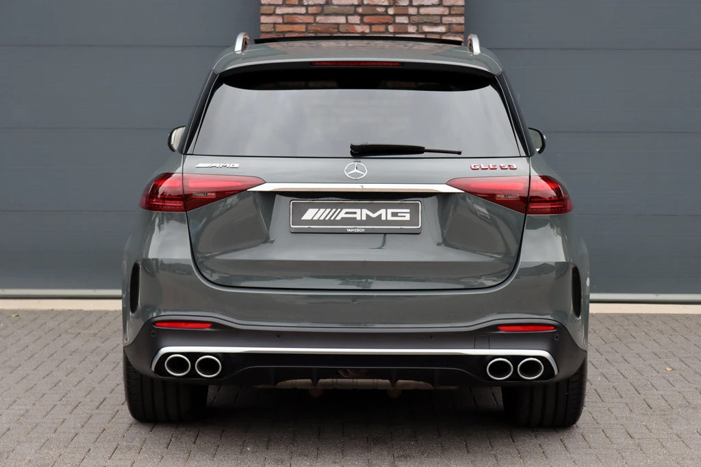 Mercedes-Benz GLE – foto 4