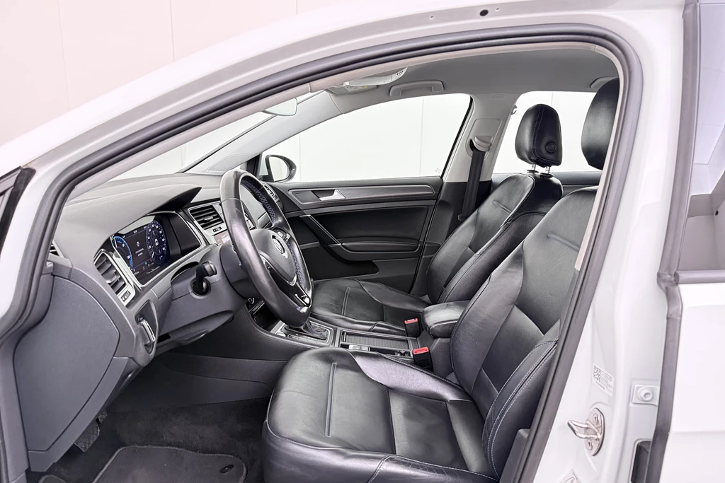 Volkswagen e-Golf – foto 11