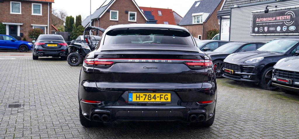 Porsche Cayenne – foto 7