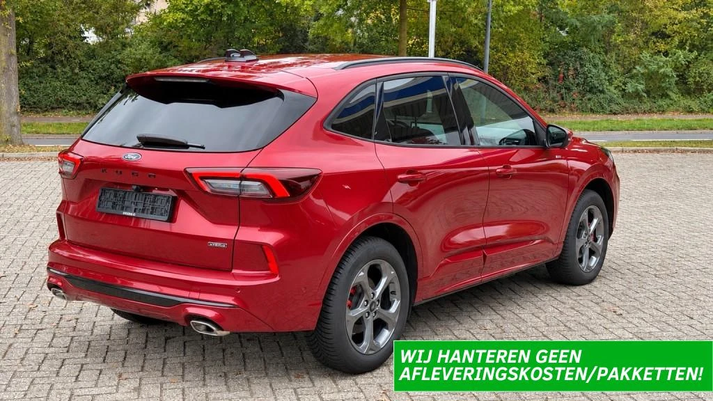 Ford Kuga – foto 5