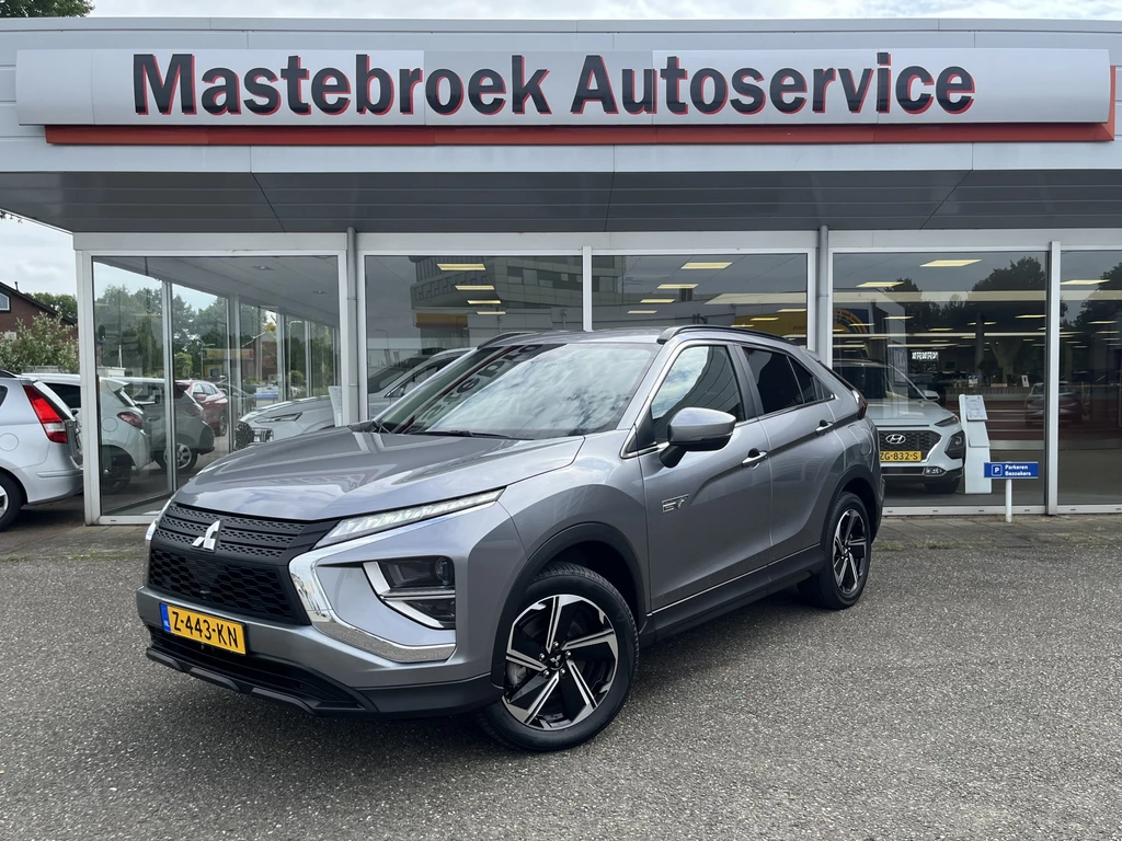 Mitsubishi Eclipse Cross – foto 1