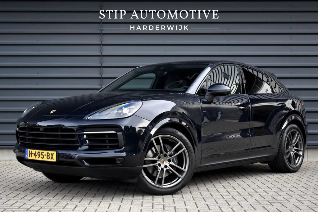 Porsche Cayenne – foto 1