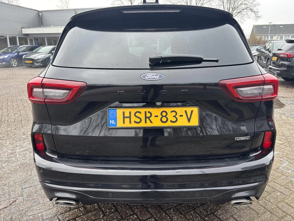 Ford Kuga – foto 4
