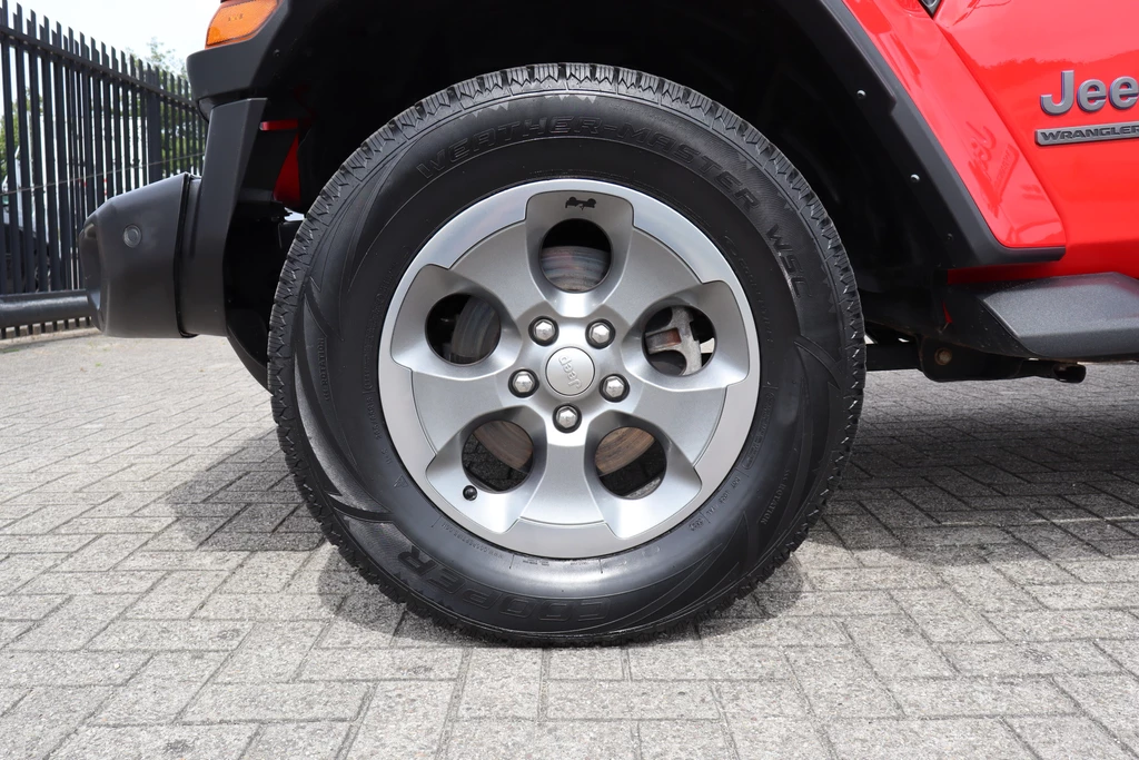 Jeep Wrangler – foto 10