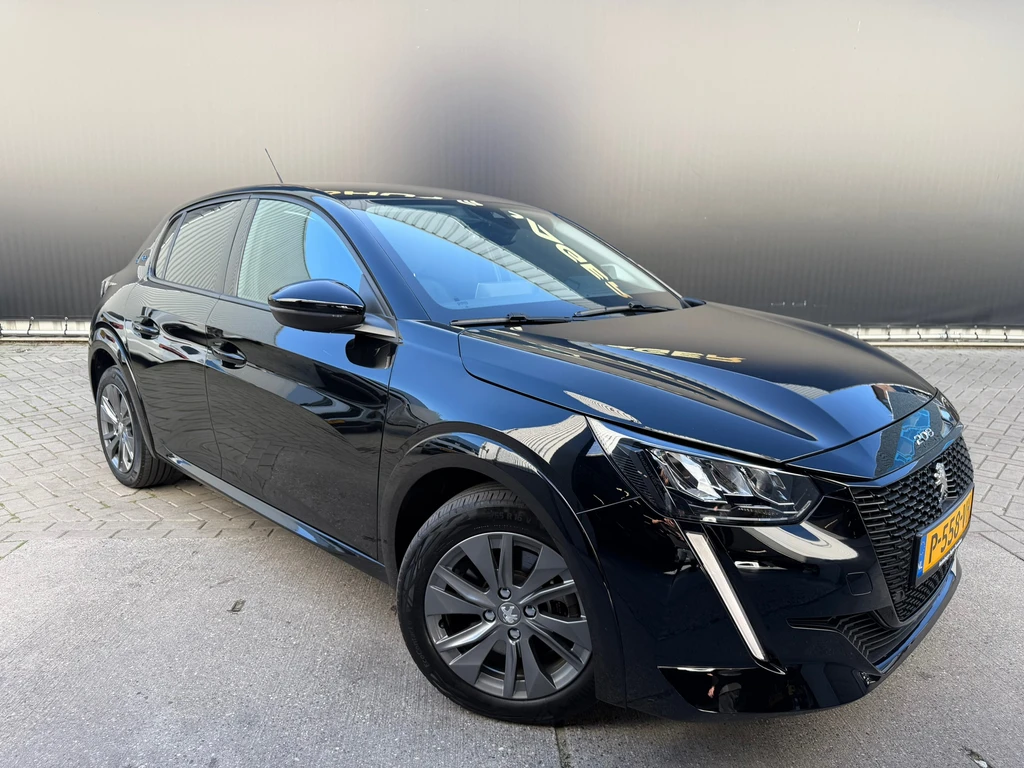 Peugeot e-208 – foto 10