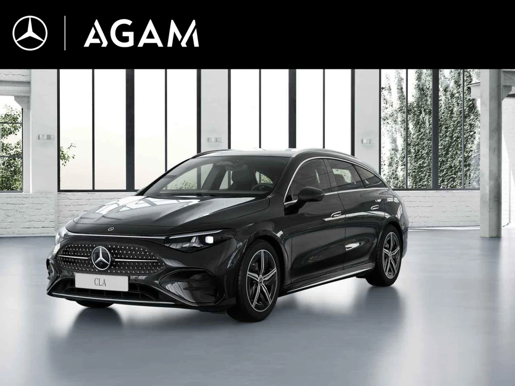 Mercedes-Benz CLA – foto 1