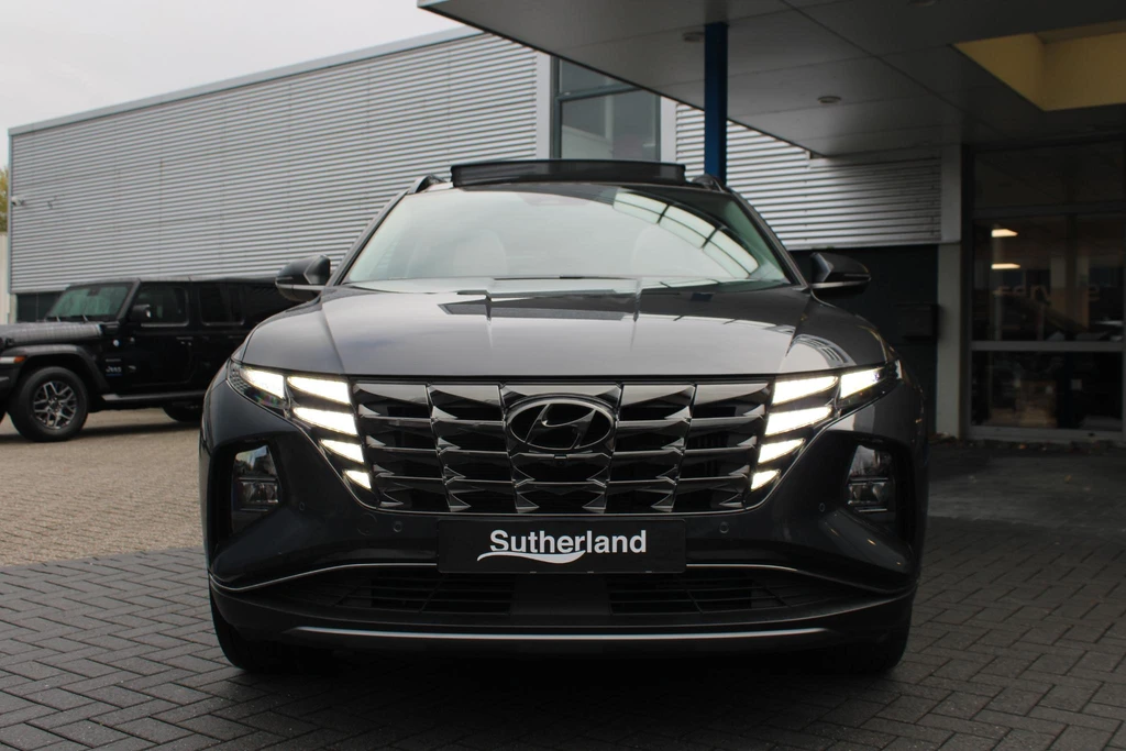 Hyundai Tucson – foto 8