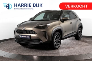 Toyota Yaris Cross – thumbnail 1