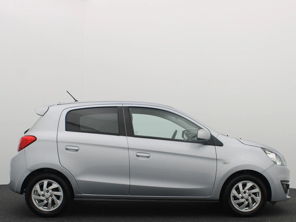 Mitsubishi Space Star – foto 6