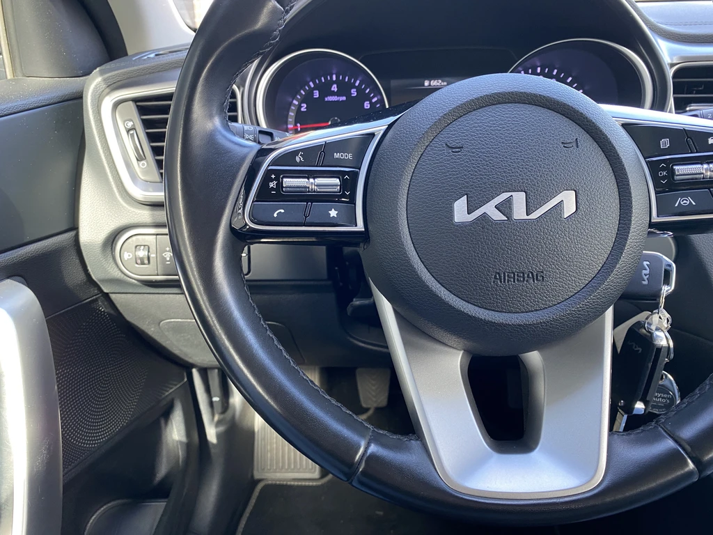 Kia Ceed Sportswagon – foto 25