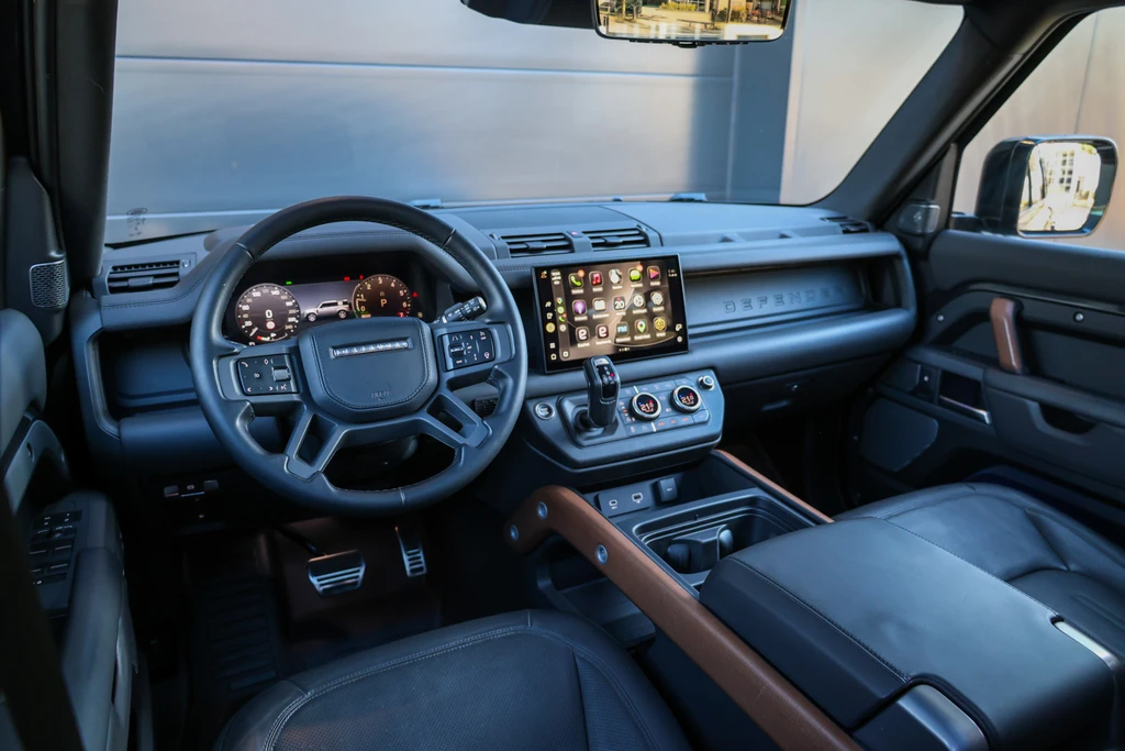 Land Rover Defender – foto 18