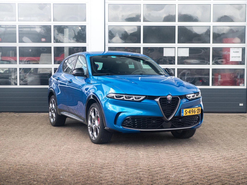 Alfa Romeo Tonale – foto 9