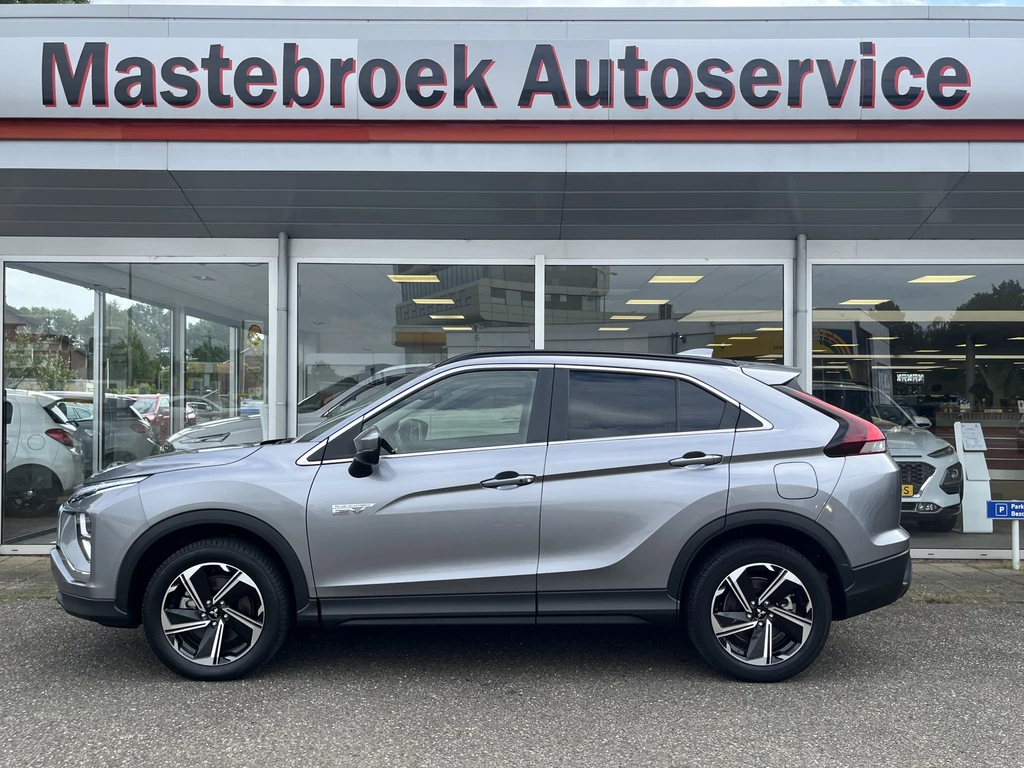 Mitsubishi Eclipse Cross – foto 2