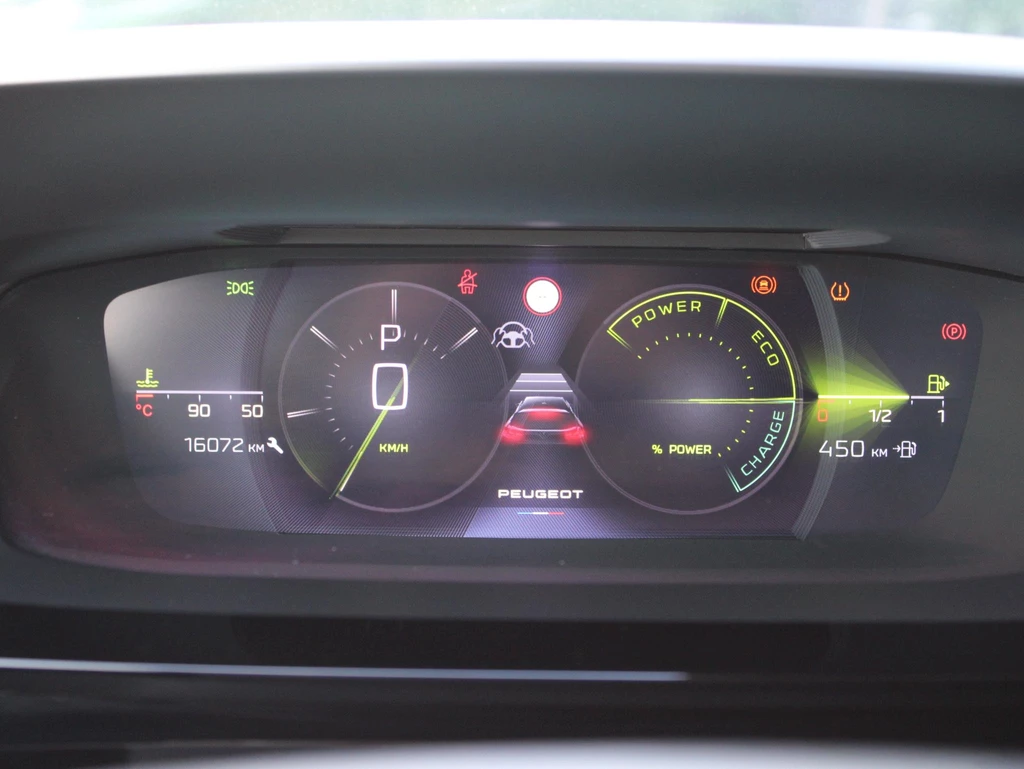 Peugeot 308 – foto 15