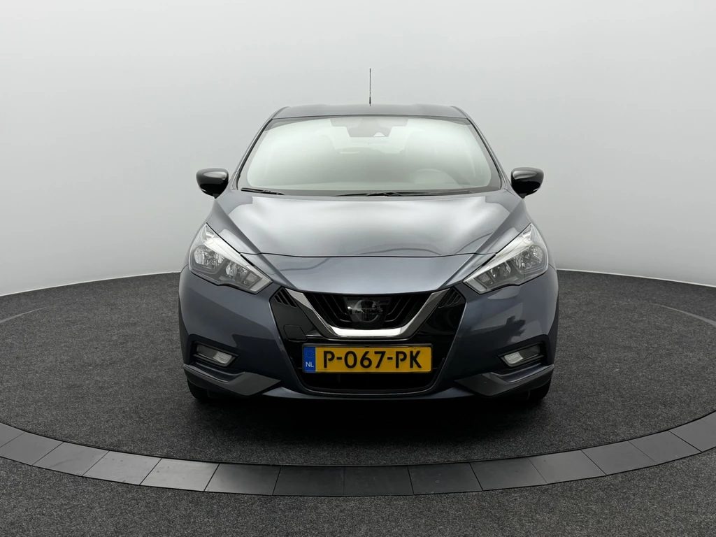 Nissan Micra – foto 8