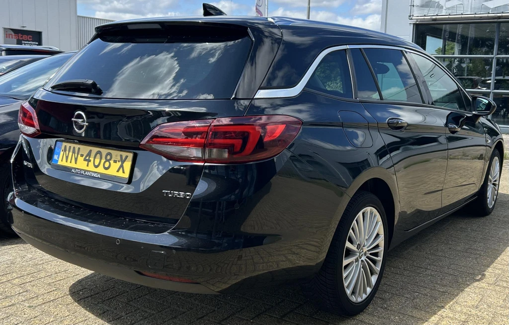 Opel Astra – foto 3
