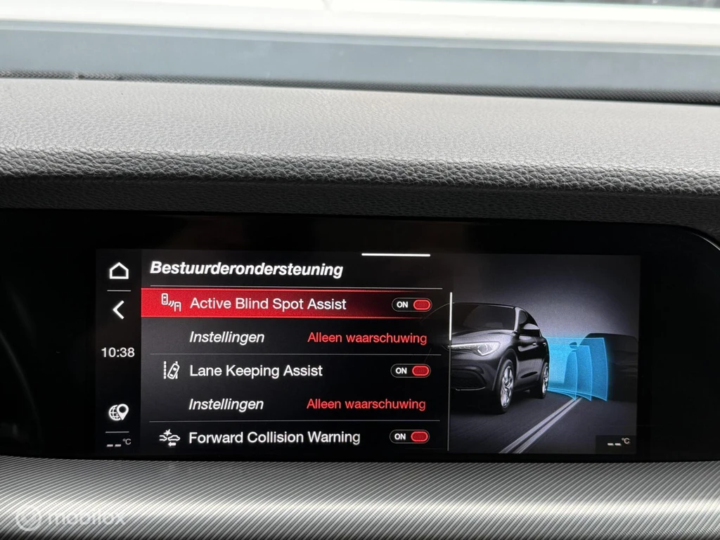 Alfa Romeo Stelvio – foto 68