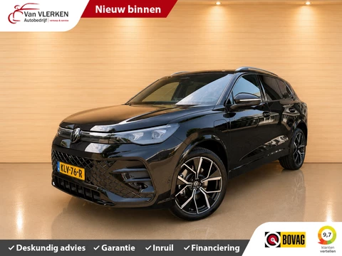 Volkswagen Tiguan 1.5 eHybrid R-Line Edition MASSAGE STOELEN PLUGIN