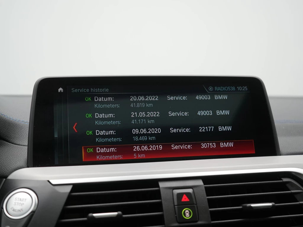 BMW X4 – foto 20