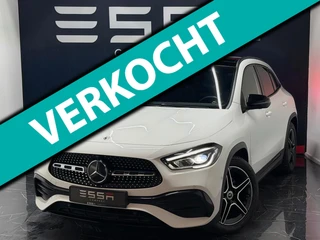 Mercedes-Benz GLA – thumbnail 1