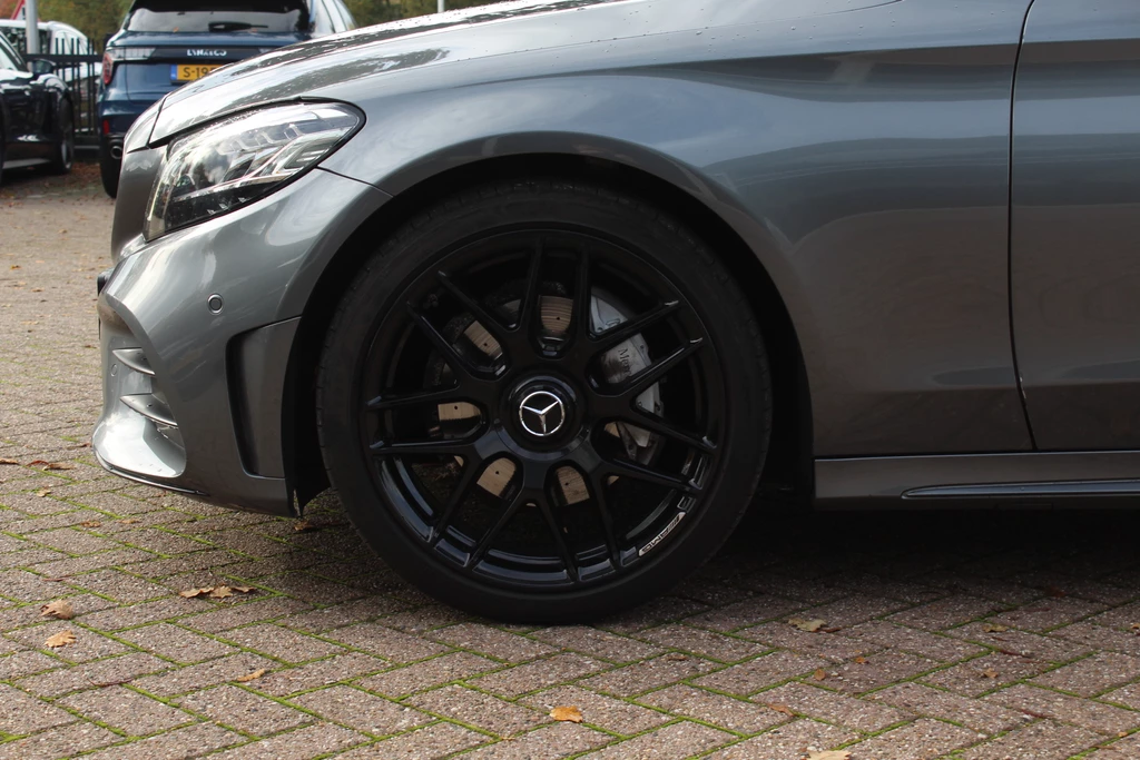 Mercedes-Benz C-Klasse – foto 16