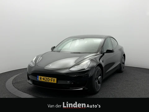 Tesla Model 3 RWD Plus 60 kWh SOH 93,1% | Facelift | Full Self-Driving Computer 3 | Warmtepomp | 120KW Snellaadvermogen