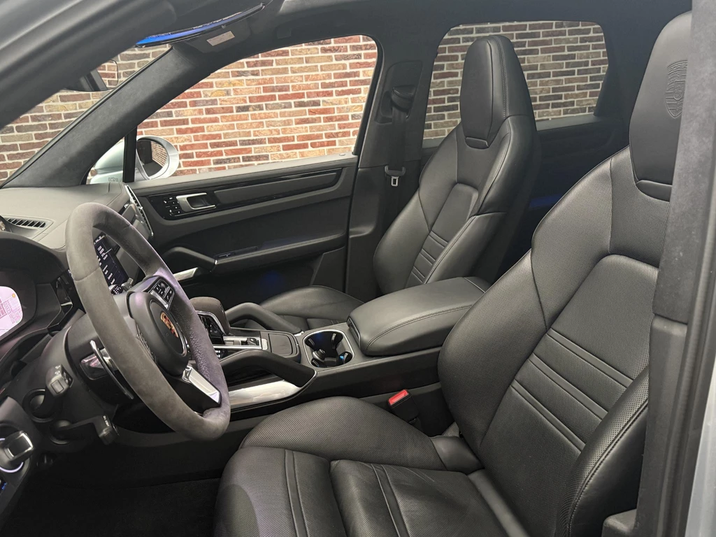 Porsche Cayenne – foto 11